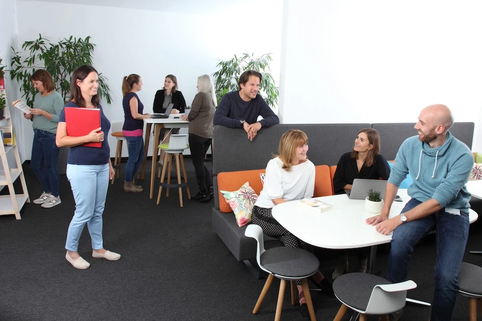 Group-friendly Group friendly