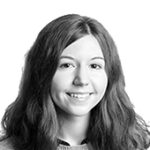 Andrea Takatsuna, Sales Consultant at Kaleidoscope